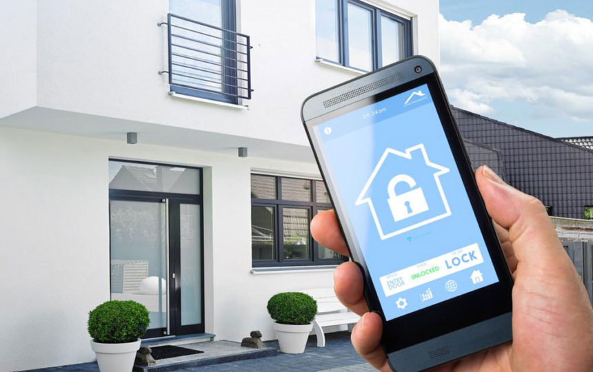 Stay safe with smart home security systems