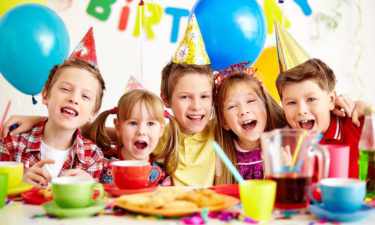 Super healthy party snack ideas for kids