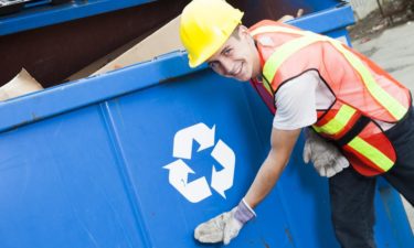 TV and electronic appliances recycling centers
