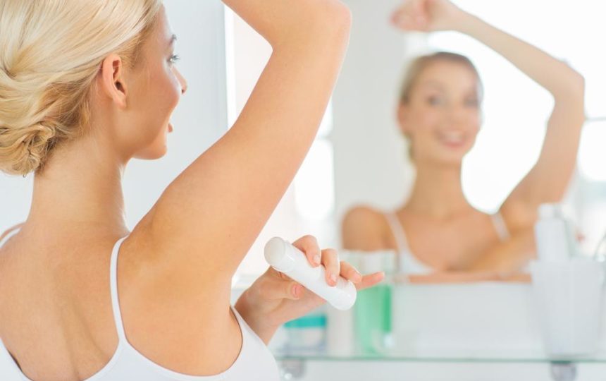 The Difference Between Antiperspirants And Deodorants