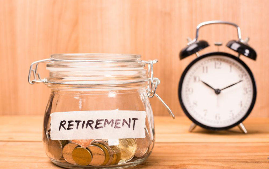The Full Age Retirement Chart