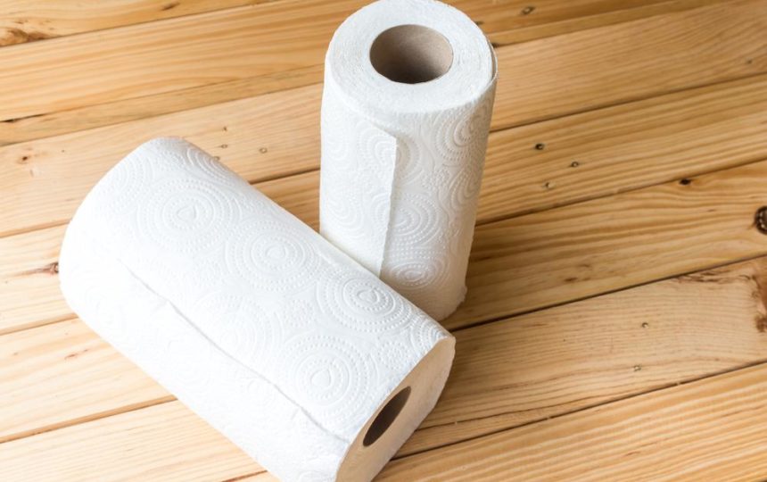 The Importance of Using Paper Towels