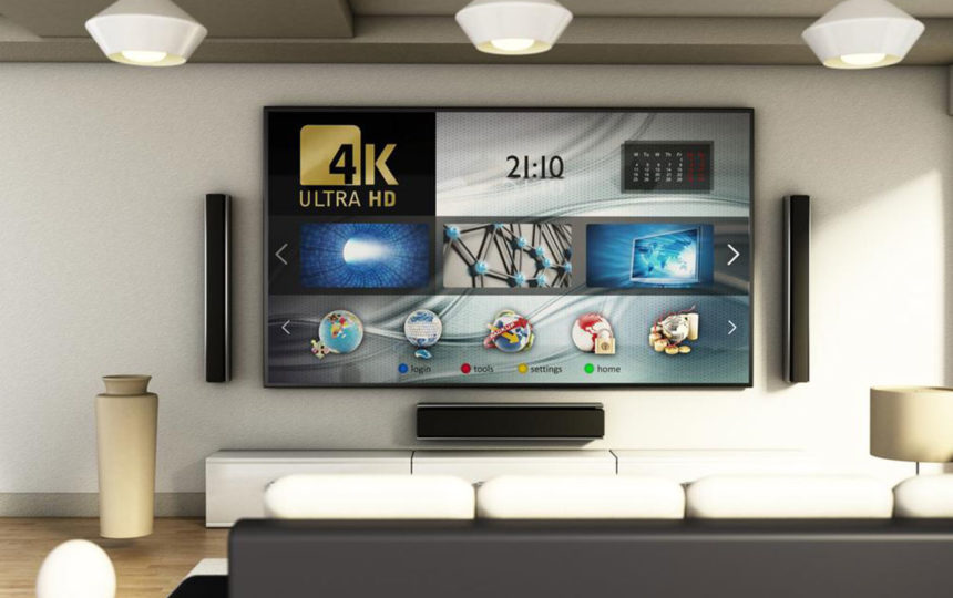 The Sony 4K Ultra HD review