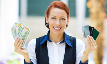 The benefits of cash back credit cards