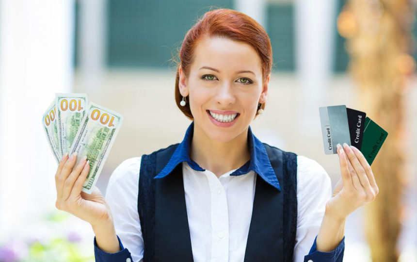 The benefits of cash back credit cards