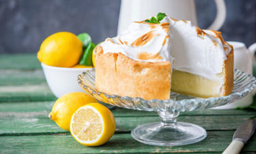 The best lemon meringue pie recipe