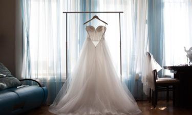 The importance of a flawlessly-tailored wedding dress
