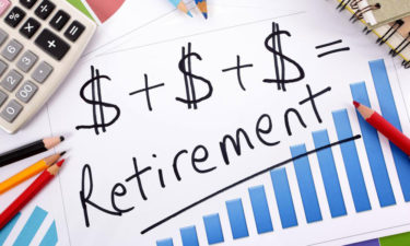 The importance of a retirement plan chart