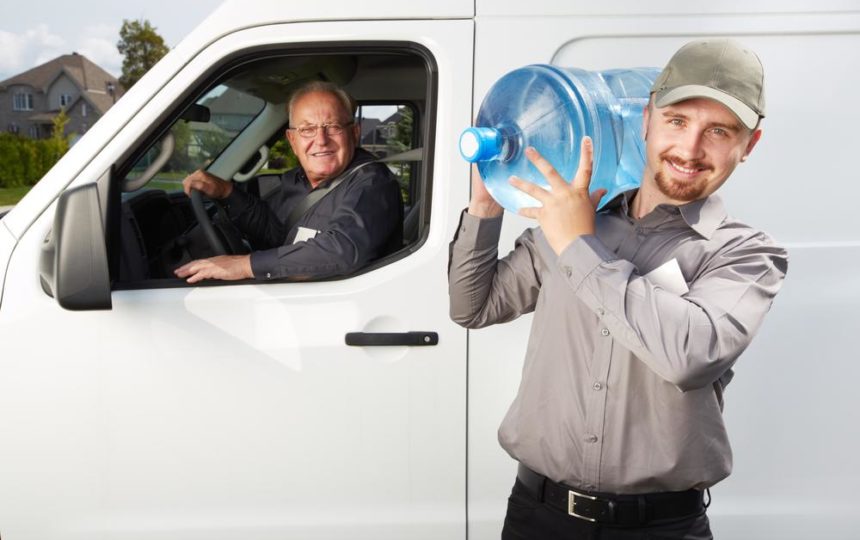 The importance of purified water delivery services