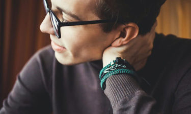 The increasing popularity of men’s bracelets