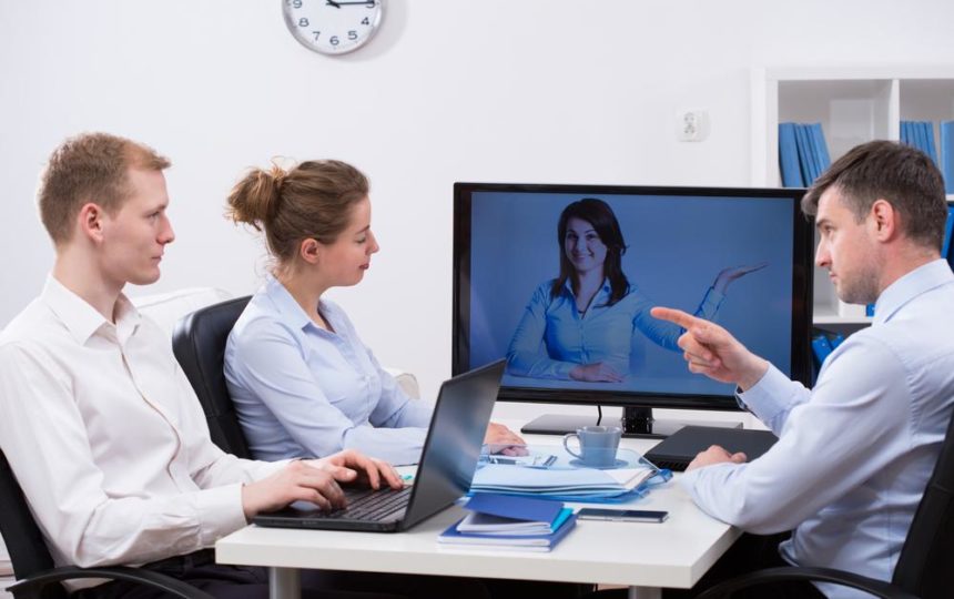 The key features of a good video conference