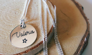 The main types of personalized name necklaces