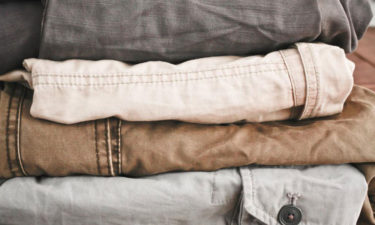 The new range of Dockers pants for your closet