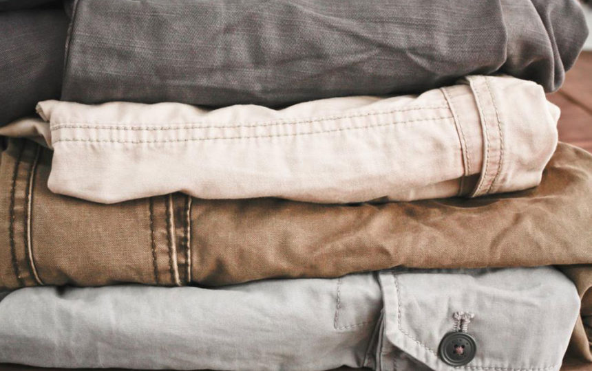 The new range of Dockers pants for your closet