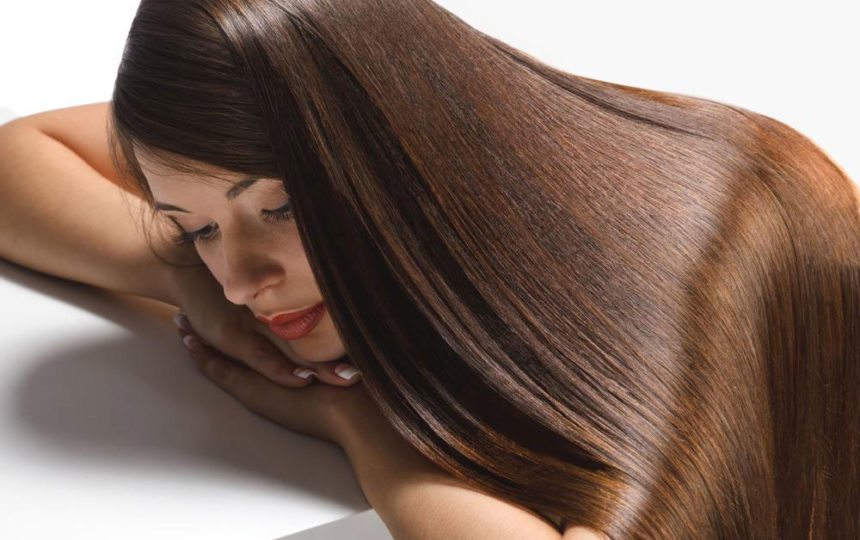 The perfect hair care routine for women with long tresses