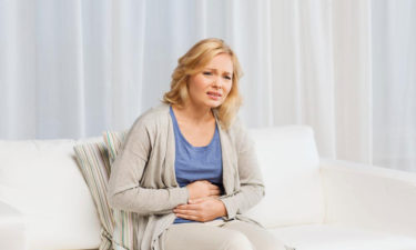 The symptoms of menopause