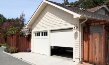 Things You Must Know About Residential Garage Doors