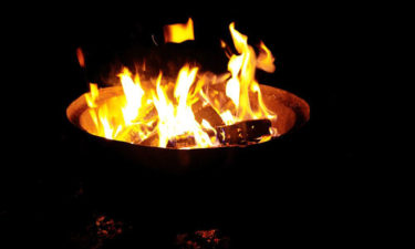 Things to consider before building your own gas fire pit