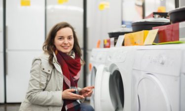 Things to consider when opting for stackable washers and dryers