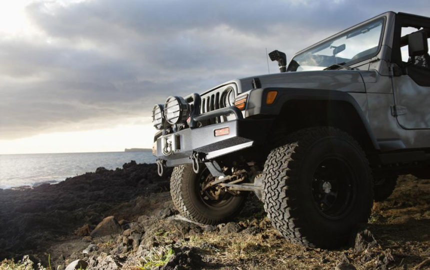 Things to watch out for before buying a Jeep that is on sale