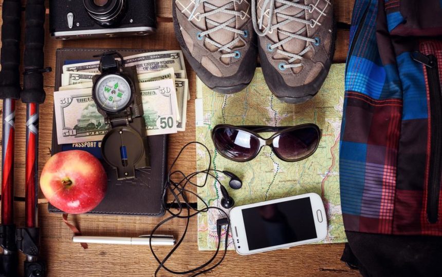 Things you can include in your luggage and travel gear