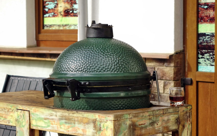 Things you need to know about the Big Green Egg Grill