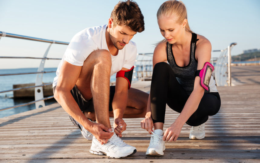 Tips for Buying the Right Athletic Shoes