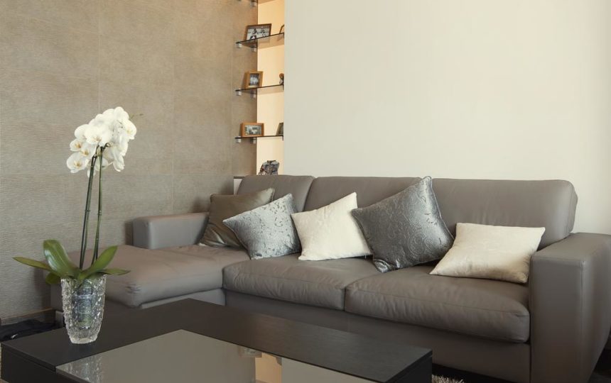 Tips for choosing living room furniture