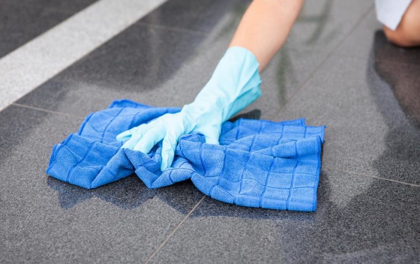 Tips for cleaning floors with the best floor cleaners