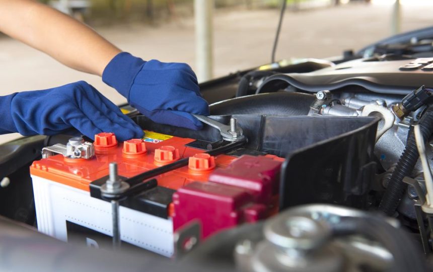 Tips on buying a car battery
