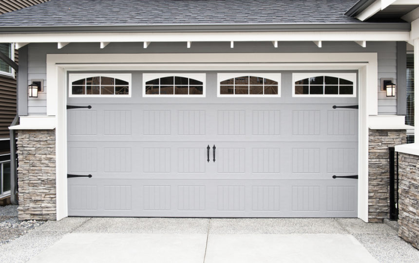 Tips to Select the Right Garage Doors