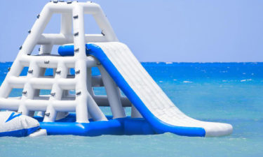 Tips to buy the right inflatable water slide