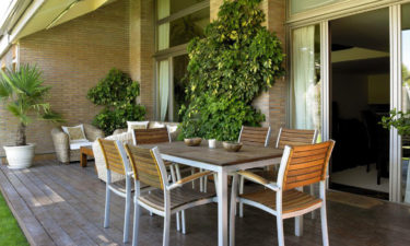 Tips to choose patio furniture for your outdoor space
