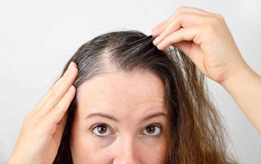 Tips to choose the right hair dye for gray hair