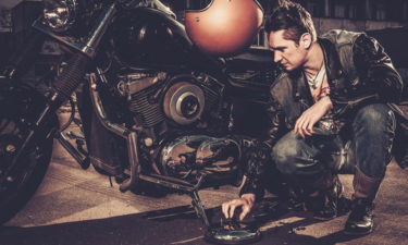 Tips to clean your Harley Davidson parts