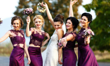 Tips to pick the right bridesmaid dresses