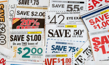 Tips to save by using coupons and bringing down expenses