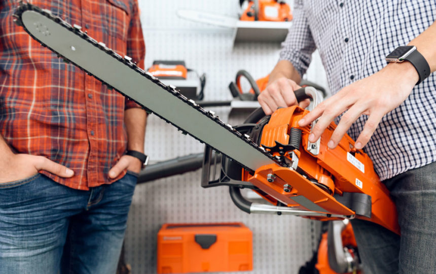 Tips to select the correct chainsaw