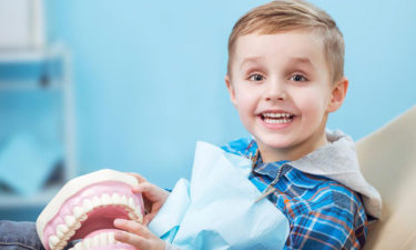 Tooth pain in kids – A few do’s and don’ts to be followed