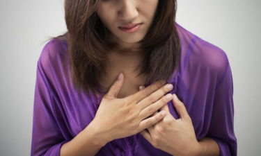 Top 10 heart attack symptoms