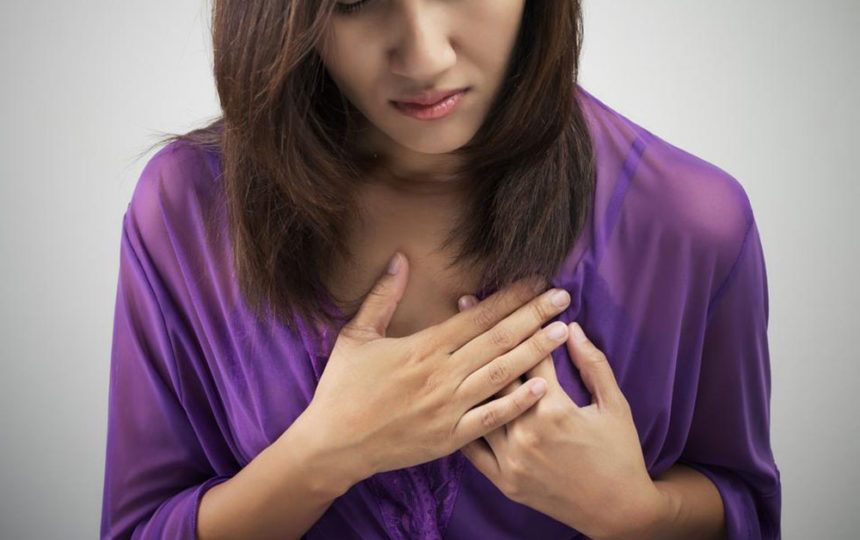 Top 10 heart attack symptoms