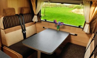 Top 3 Furniture Pieces for Your RV