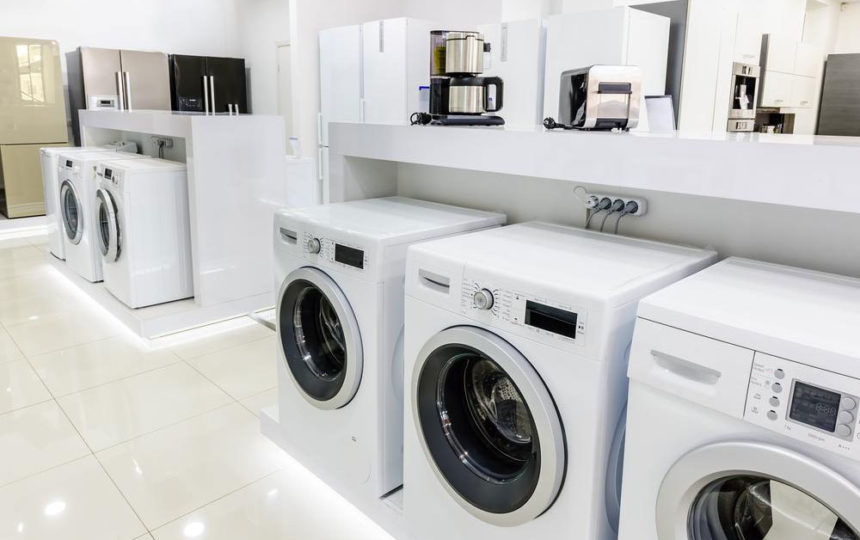 Top 3 LG washers and dryers
