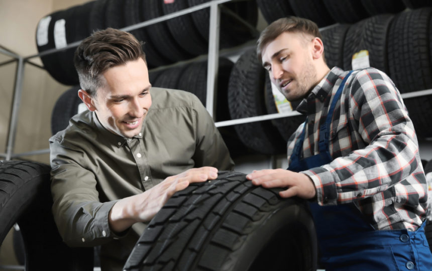 Top 4 Places to Get Sears Tires Coupons