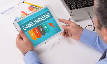 Top 4 email marketing services for small businesses