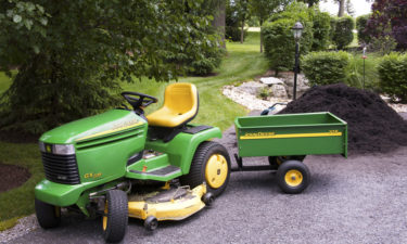 Top 5 John Deere Lawn Tractors