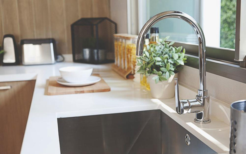 Top 5 best Kitchen Sinks material