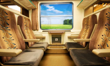 Top 5 luxurious train trips