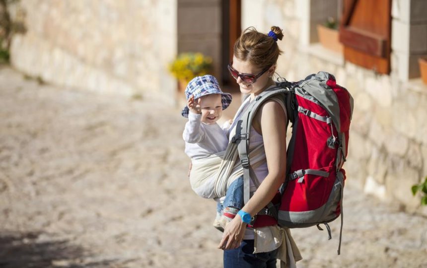 Top baby travel gear items to pack for your newborn