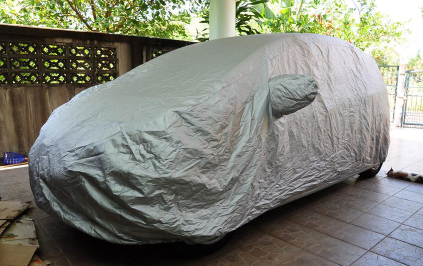 Top four auto cover fabrics to know about